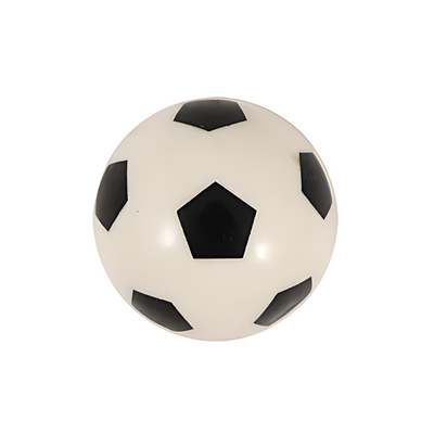 Wholesale Football Bouncy Ball 3.3cm - (Case of 24)