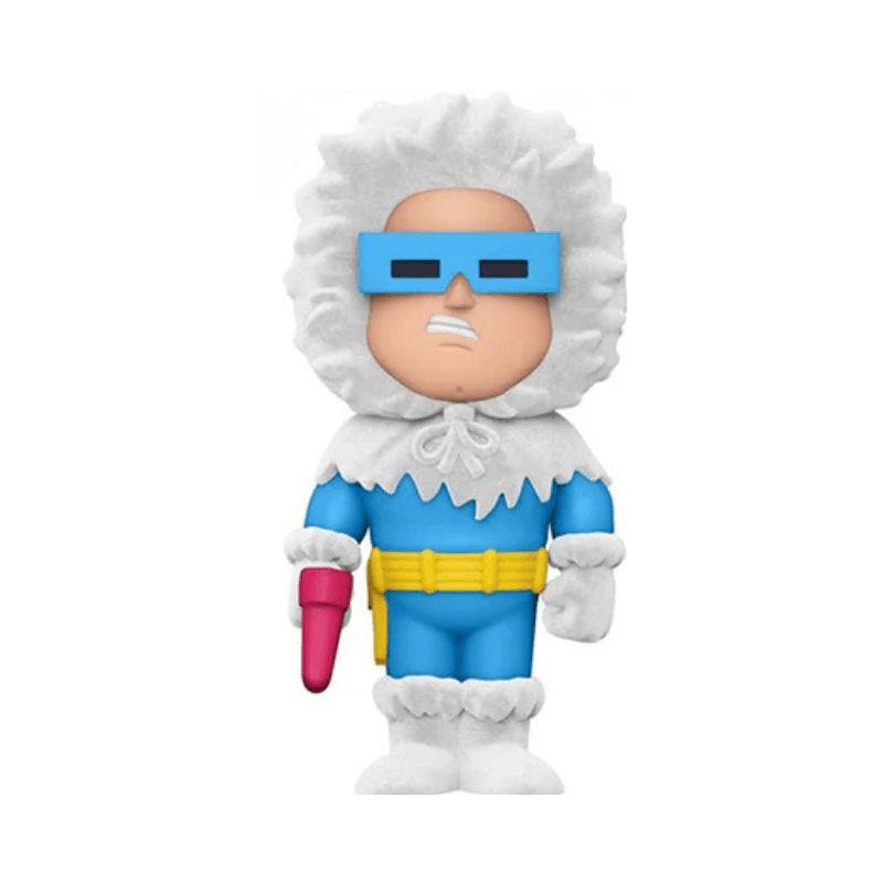 Funko Vinyl Soda: Captain Cold - Captain Cold