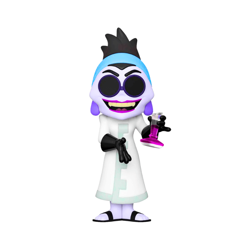 Funko Vinyl Soda: Disney: Emperor's New Groove - Yzma