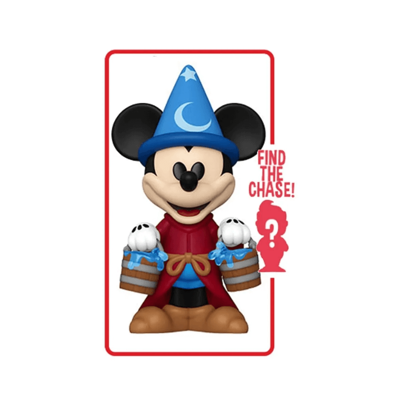 Funko Vinyl Soda: Disney Fantasia - Sorcerers's Apprentice Mickey