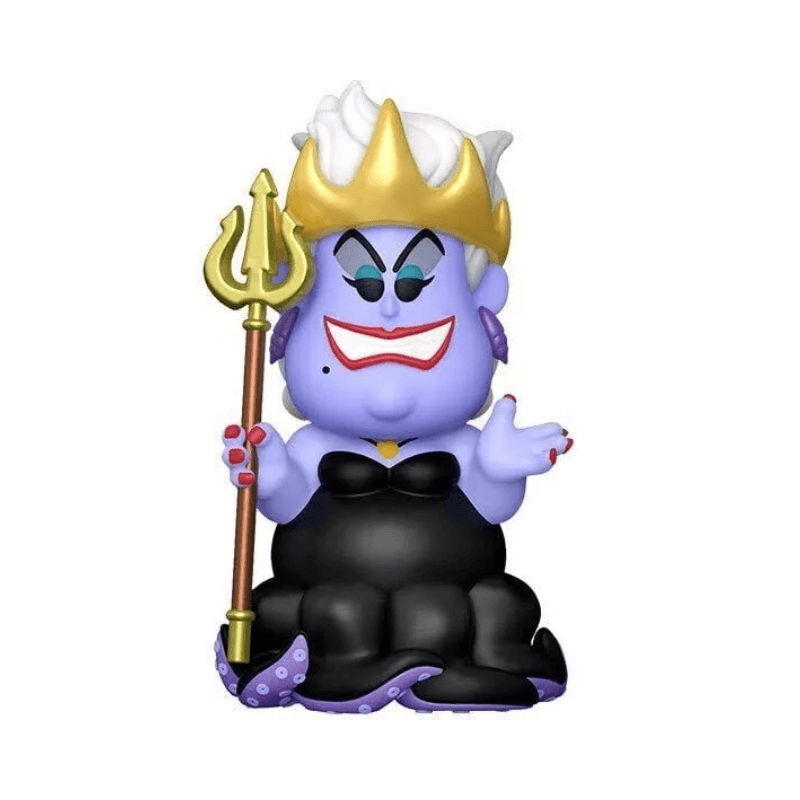 Funko Vinyl Soda: Disney Villains - Ursula