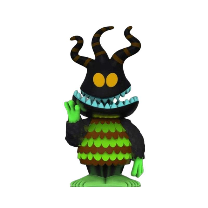 Funko Vinyl Soda: The Nightmare Before Christmas - Harlequin Demon