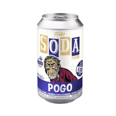 Wholesale Funko Vinyl Soda: The Umbrella Academy - Pogo - (Case of 12)