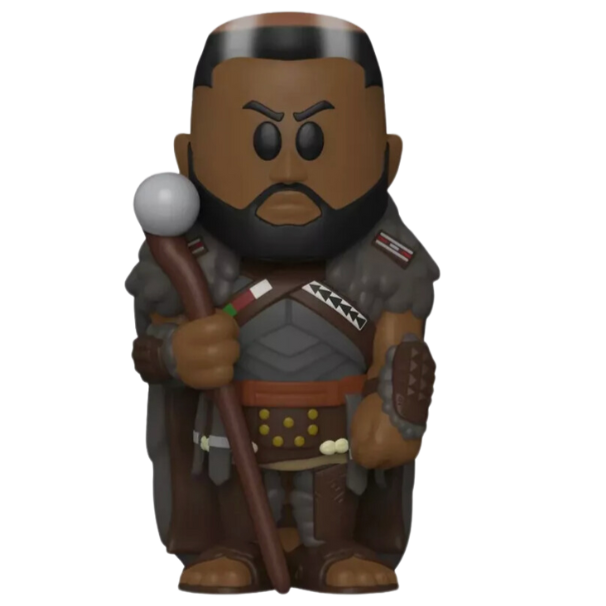 Funko Vinyl Soda: Marvel - Black Panther - M'Baku