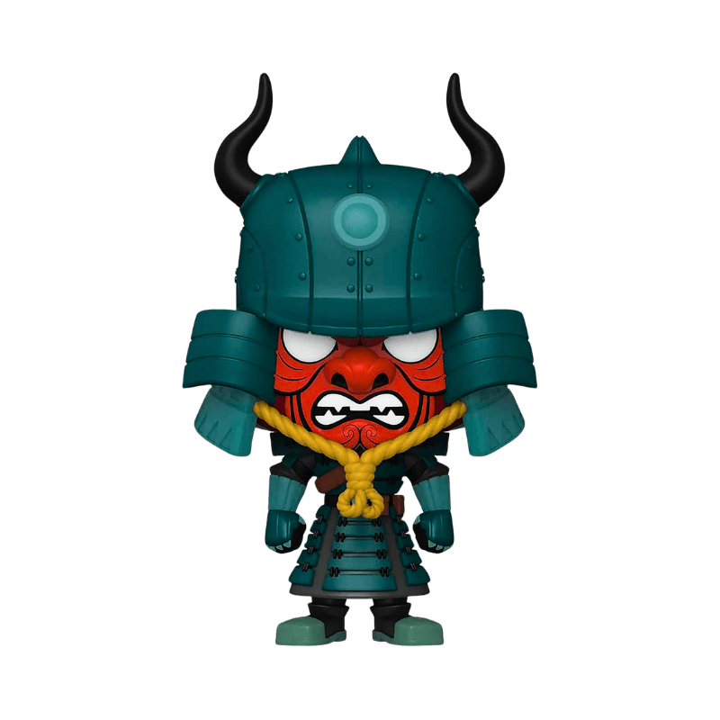 Funko Vinyl Soda: Samurai Jack