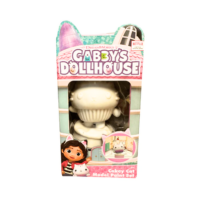 Wholesale Gabby's Dollhouse Paint Your Own Cakey Cat - (Case of 12)