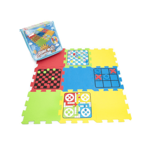 Wholesale Foam Play Mats - (Case of 6)