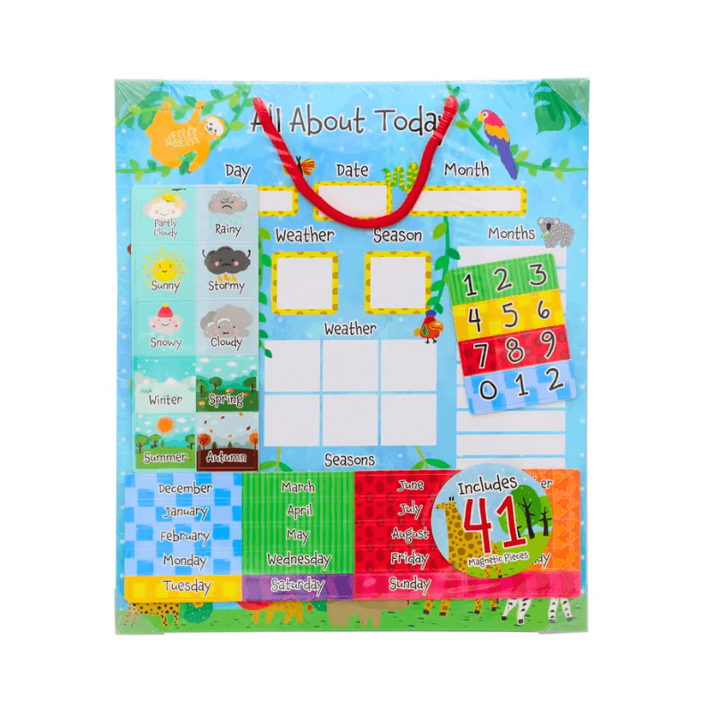Wholesale Giant Magnetic Learning Board - (CDU of 12)