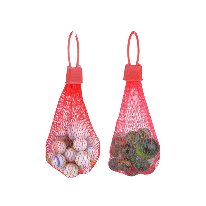 Wholesale Bag of Glass Marbles Game - (CDU of 24)
