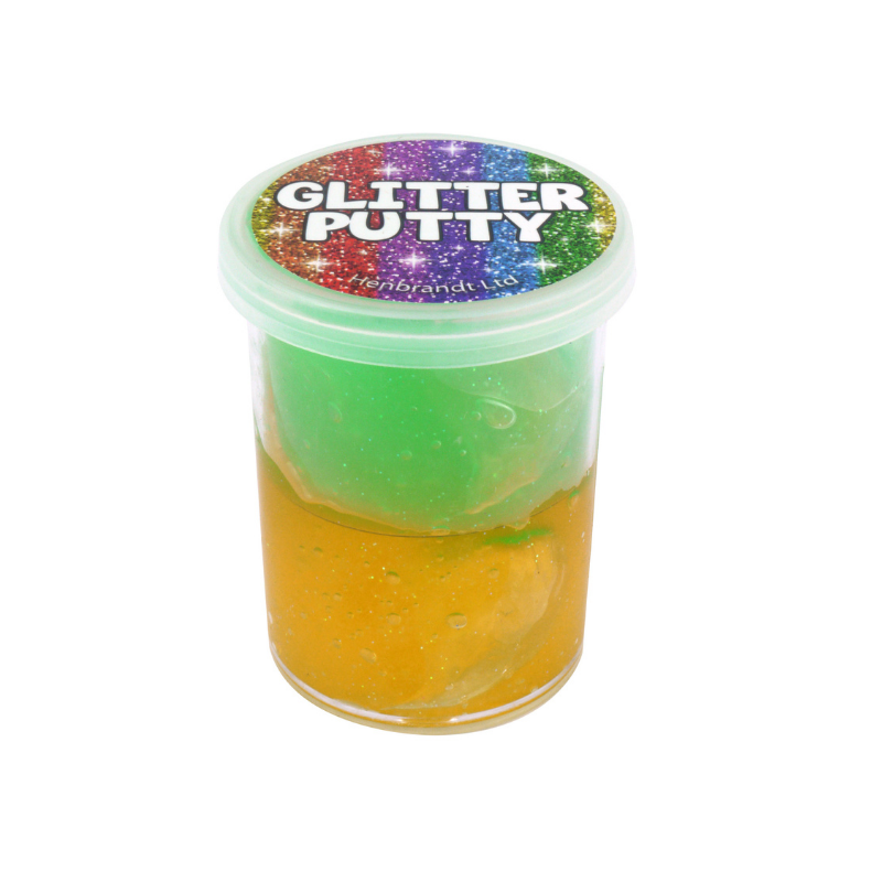 Wholesale Glitter Putty - (CDU of 24)