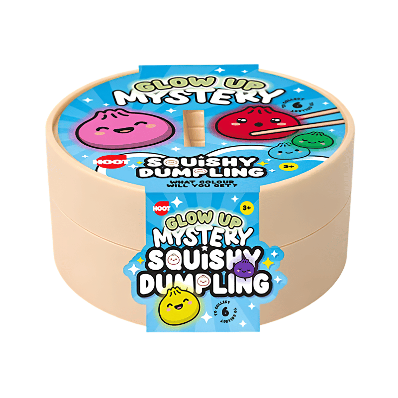 Glow Up Mystery Squishy Dumpling
