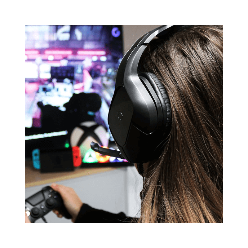 HC-2 Plus Gaming Headset (Xbox, PlayStation, PC & Switch)