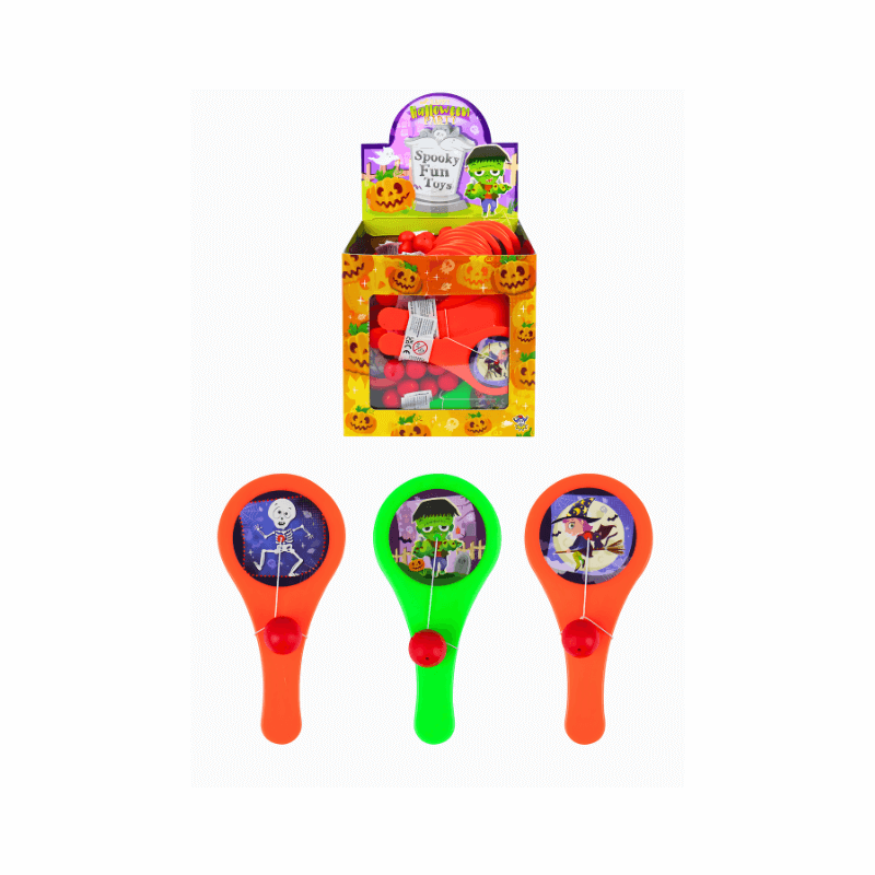 Halloween Mini Paddle Bat