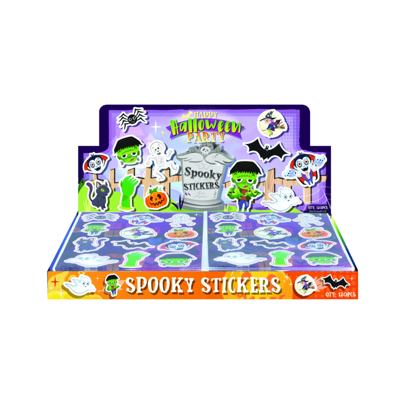 Halloween Stickers