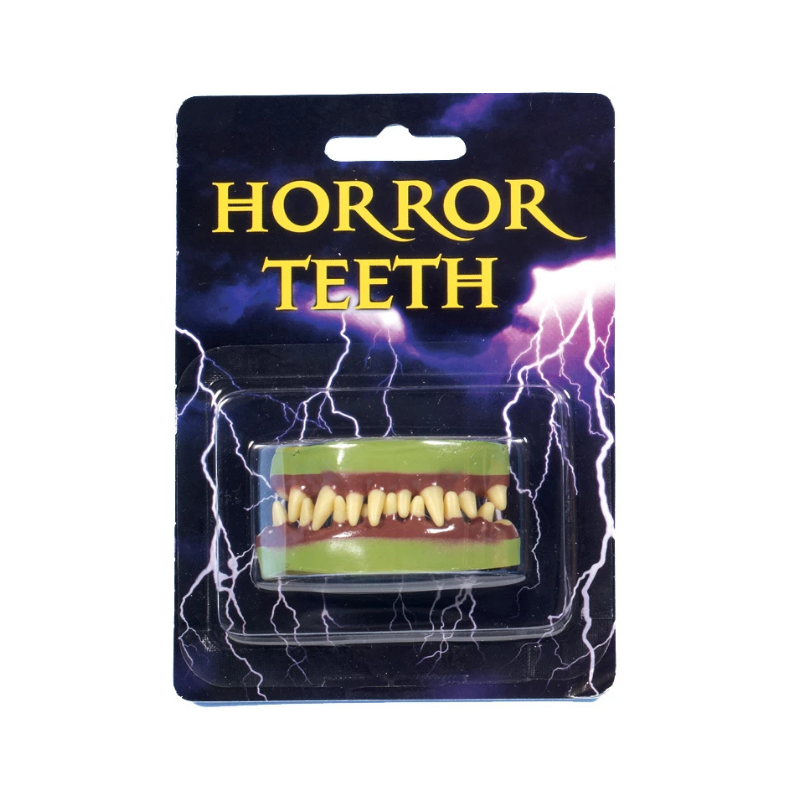 Halloween Horror Teeth