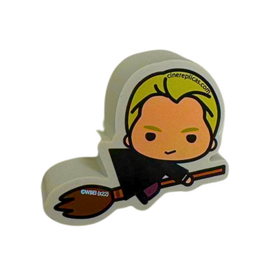 Wholesale Harry Potter Eraser - Draco Malfoy - (Case of 12)