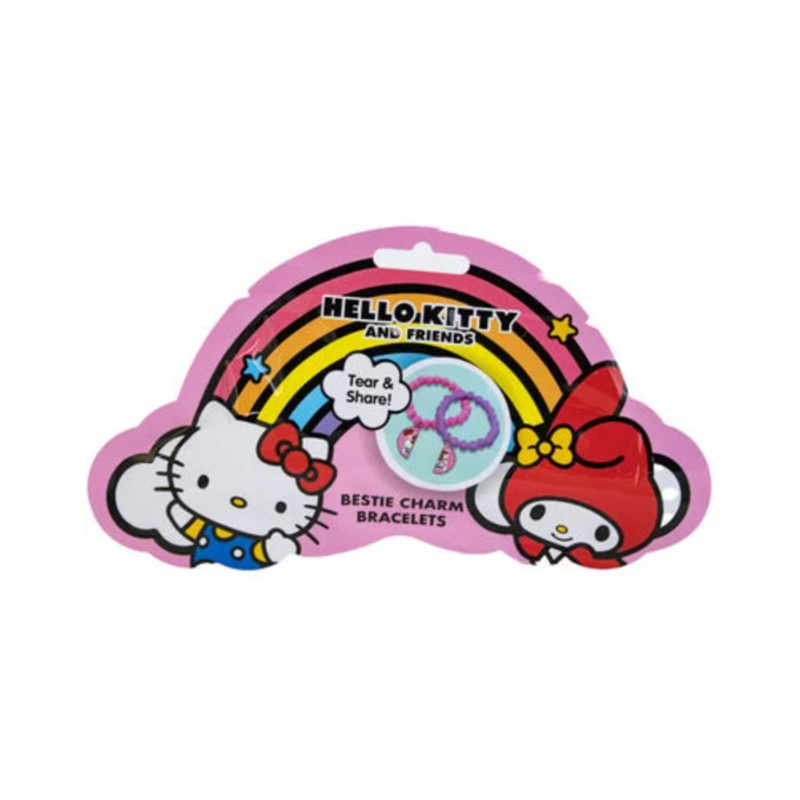 Wholesale Hello Kitty Bestie Bracelets - (Case of 24)