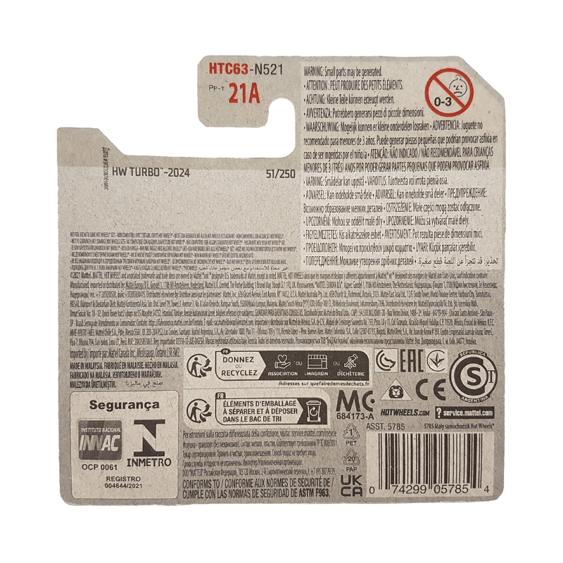 Hot Wheels El Segundo Coupe