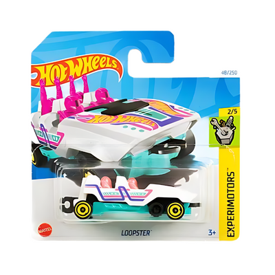Wholesale Hot Wheels Loopster - (Case of 12)