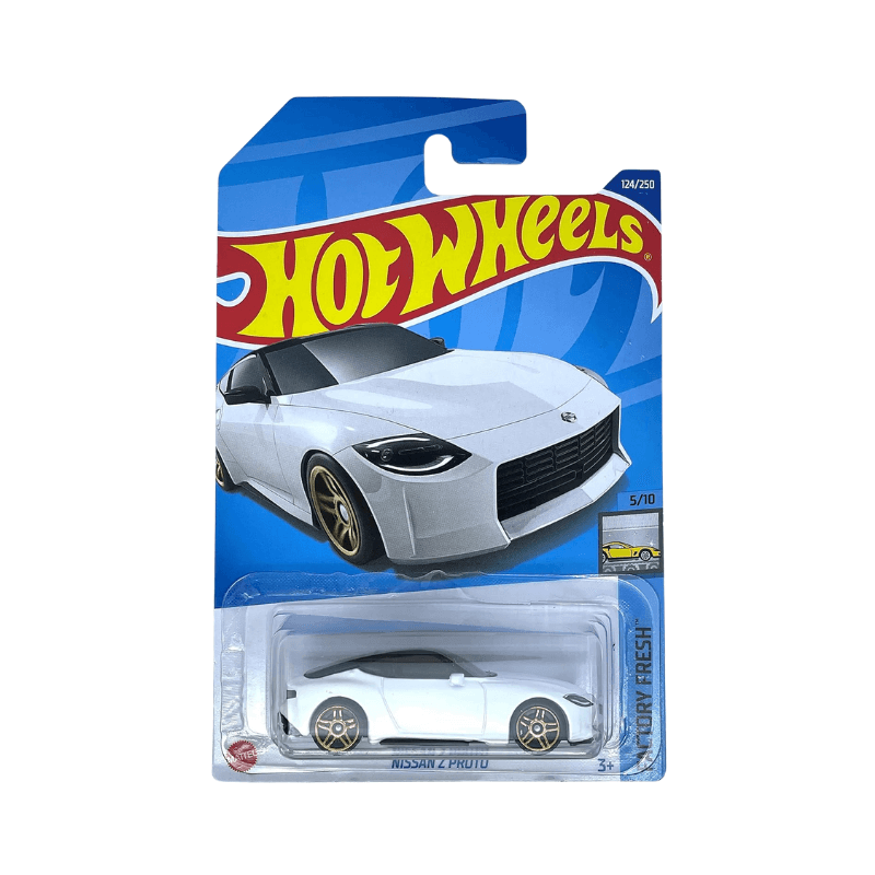 Nissan z hot wheels shop