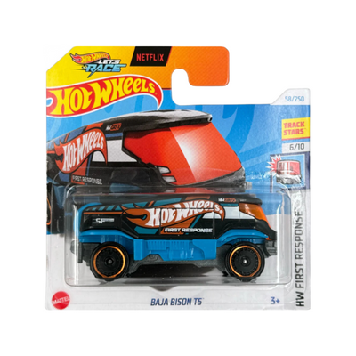 Wholesale Hot Wheels - Baja Bison T5 - (Case of 12)