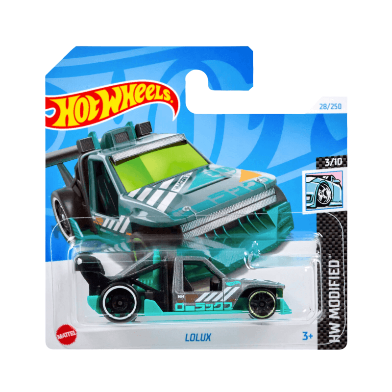 Hot Wheels - Lolux