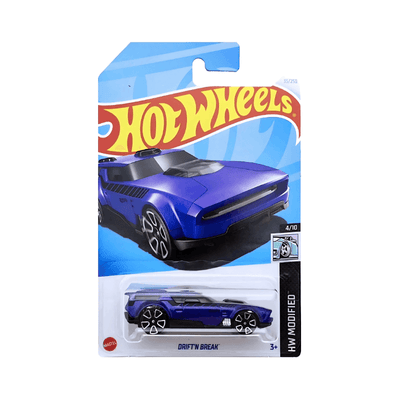 Wholesale Hot Wheels - Drift 'n' Break - (Case of 8)