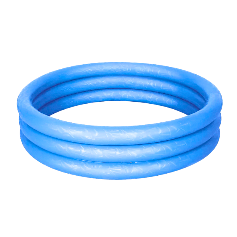 Inflatable Three Ring Paddling Pool