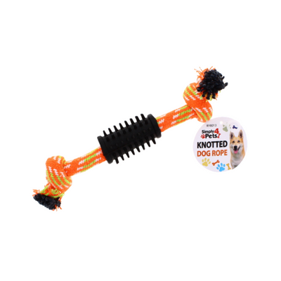 Wholesale Knotted Dog Toy - (Case of 12)