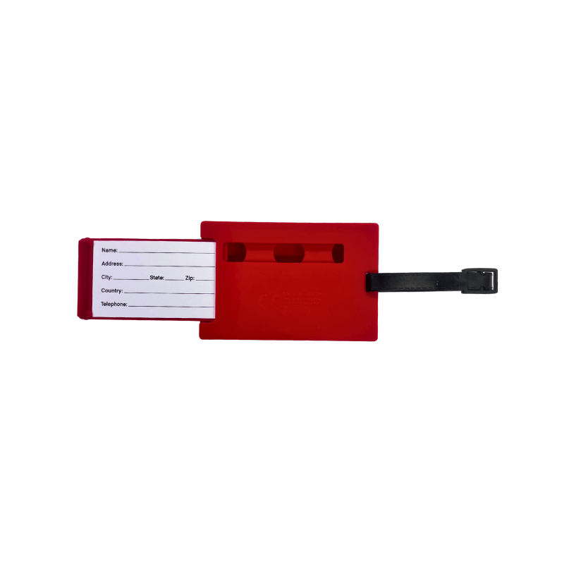 LEGO Ninjago Brick Luggage Tag