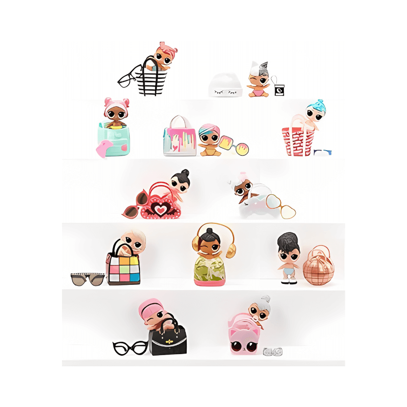 LOL Surprise! Colour Change Surprise