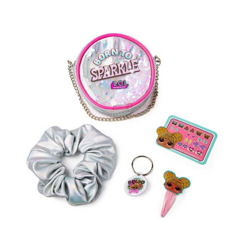 LOL Surprise Mini Handbag Born To Sparkle