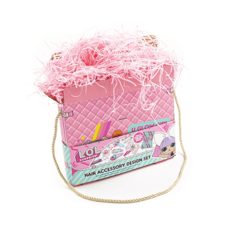 Wholesale LOL Surprise! Hair Accessory Design Set (Case of 12)