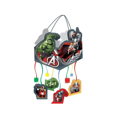 Wholesale Marvel Avengers Assemble Your Own Pinata - (Case of 16)