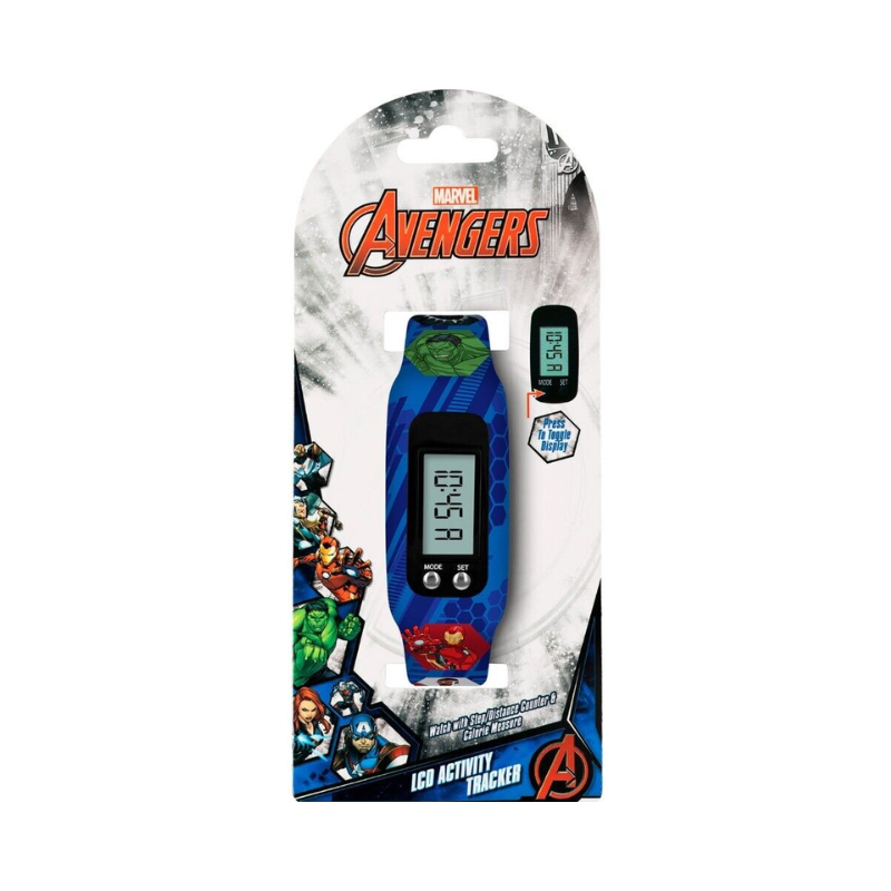 Marvel Avengers Childrens Watch