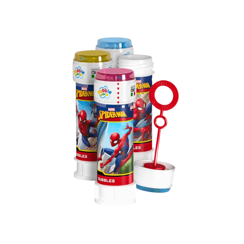 Wholesale Spiderman Bubble Tub With Maze - (CDU of 36)