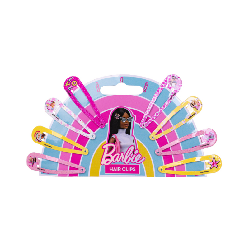 Mattel Barbie Extra Hair Clips 8 Pack