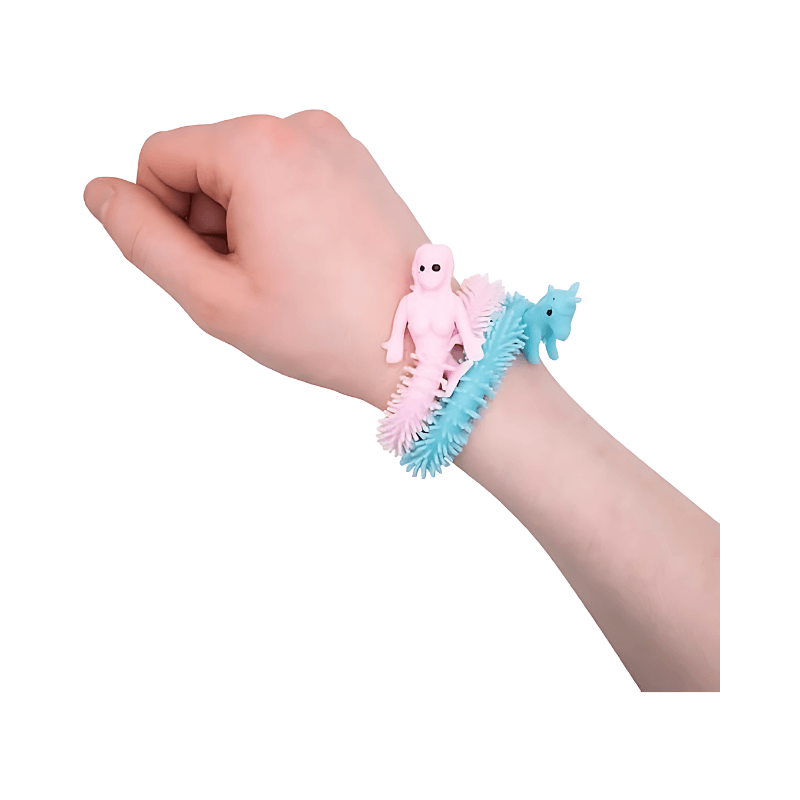 Mermaid Stretchy Strings