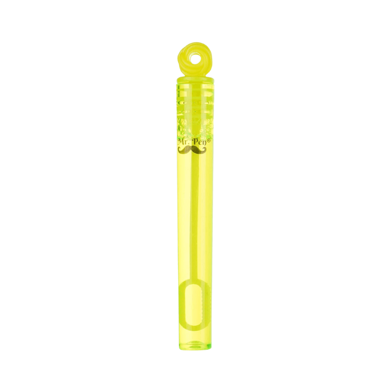 Wholesale Mini Bubble Wand - (Case of 12)