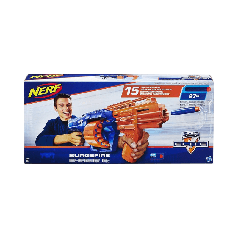 Nerf hasbro deals surgefire