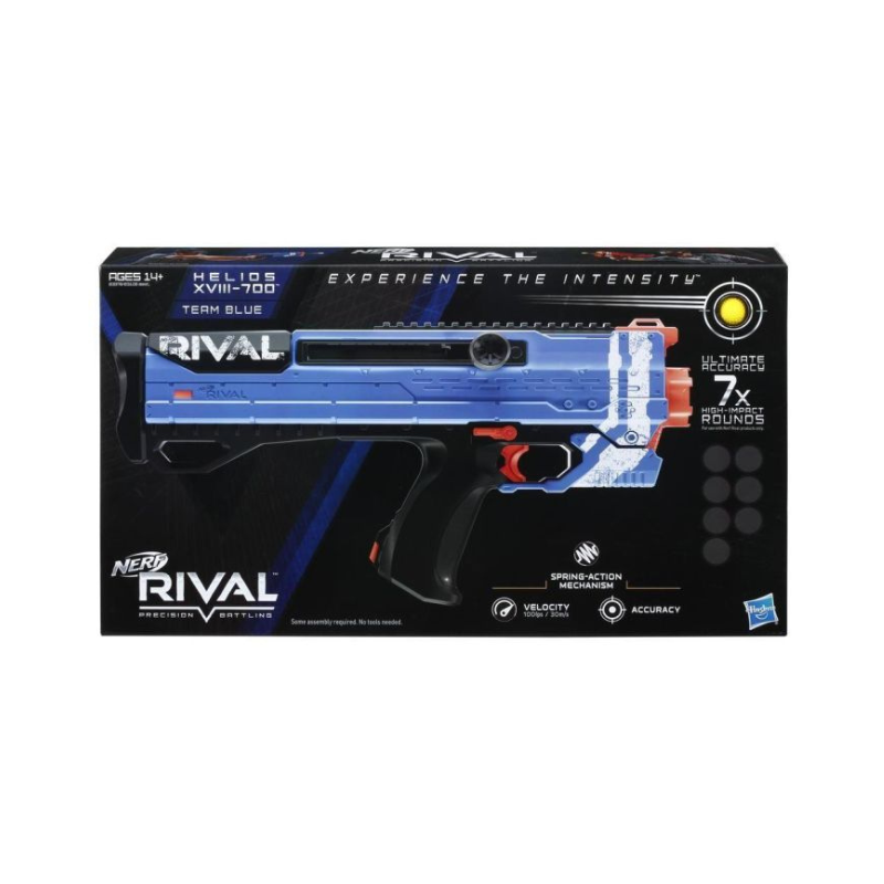 Nerf rival discount age