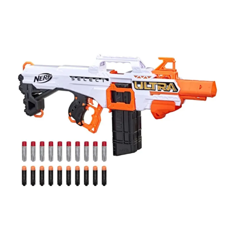 NERF Ultra Select (Fully Motorised)