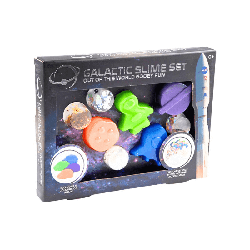 Nasa Galactic Slime Set PoundFun