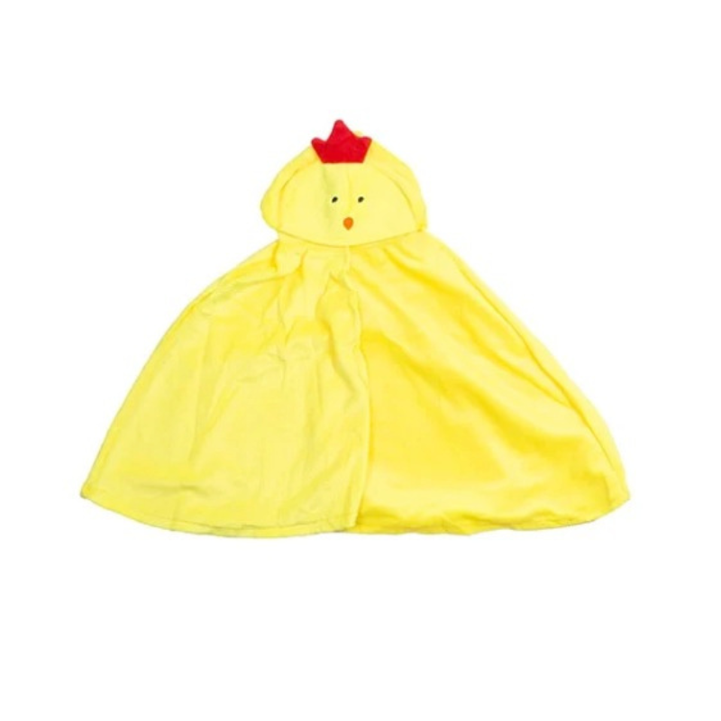 Easter Chick Fancy Dress Cape