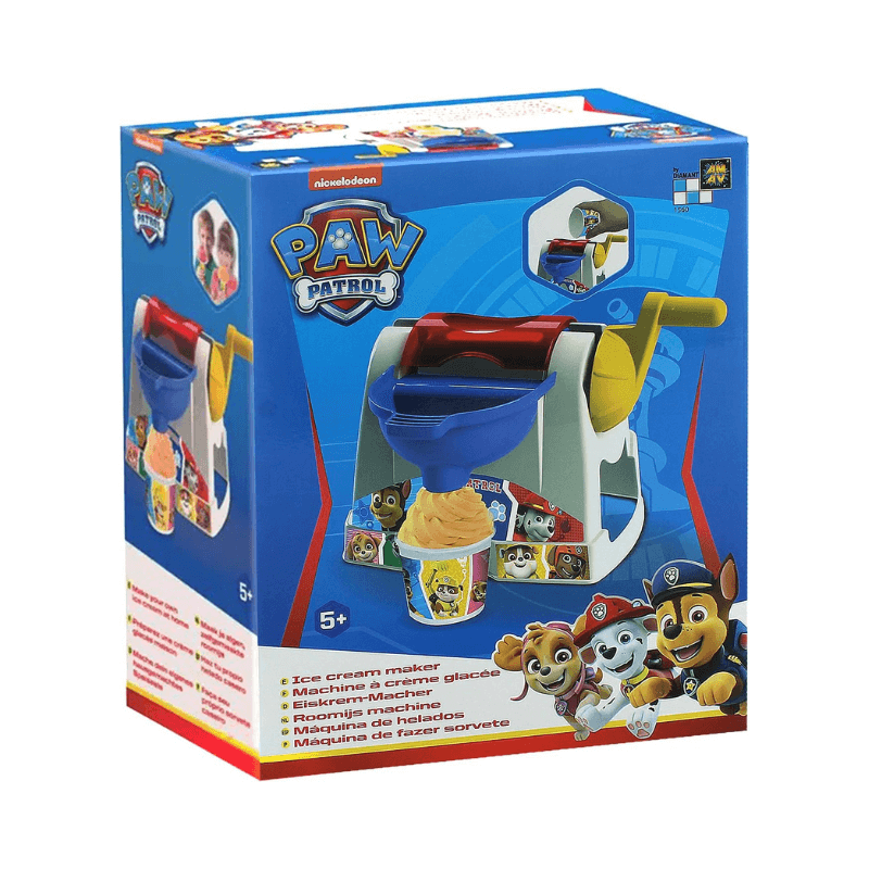Paw Patrol Ice Cream Maker PoundFun