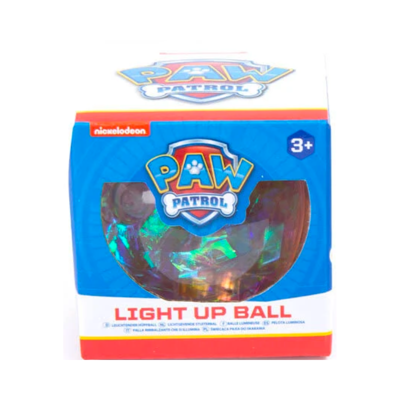 Light up skye paw top patrol