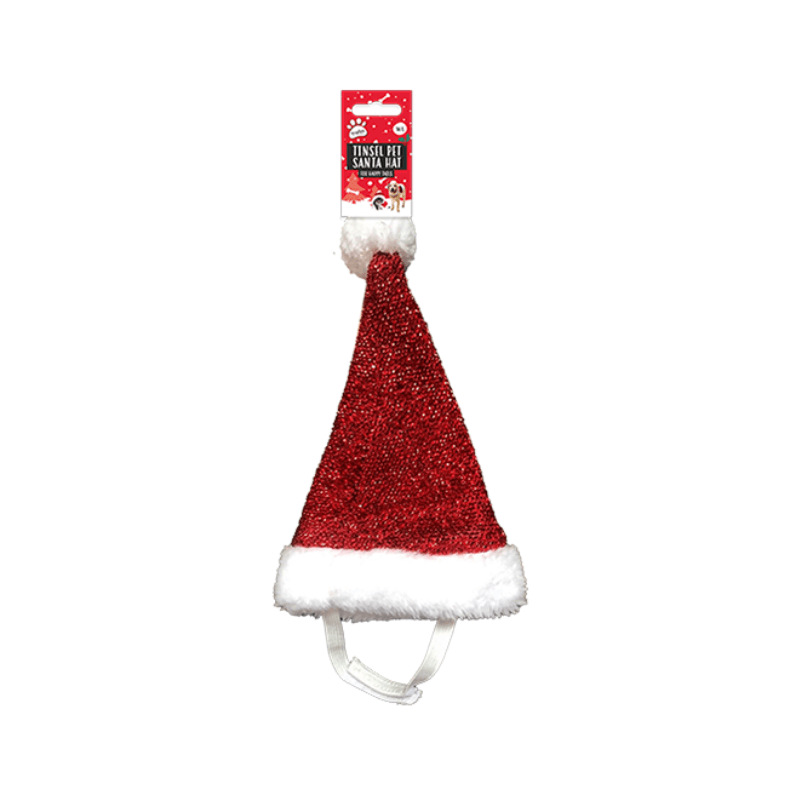 Wholesale Pet Santa Hat - (Case of 24)