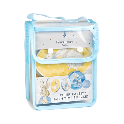 Wholesale Peter Rabbit Bathtime Foam Puzzles - (Case of 12)