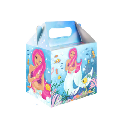 Wholesale Mermaid Party Box - (Case of 24)