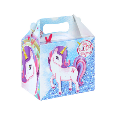 Wholesale Unicorn Party Box - (Case of 24)